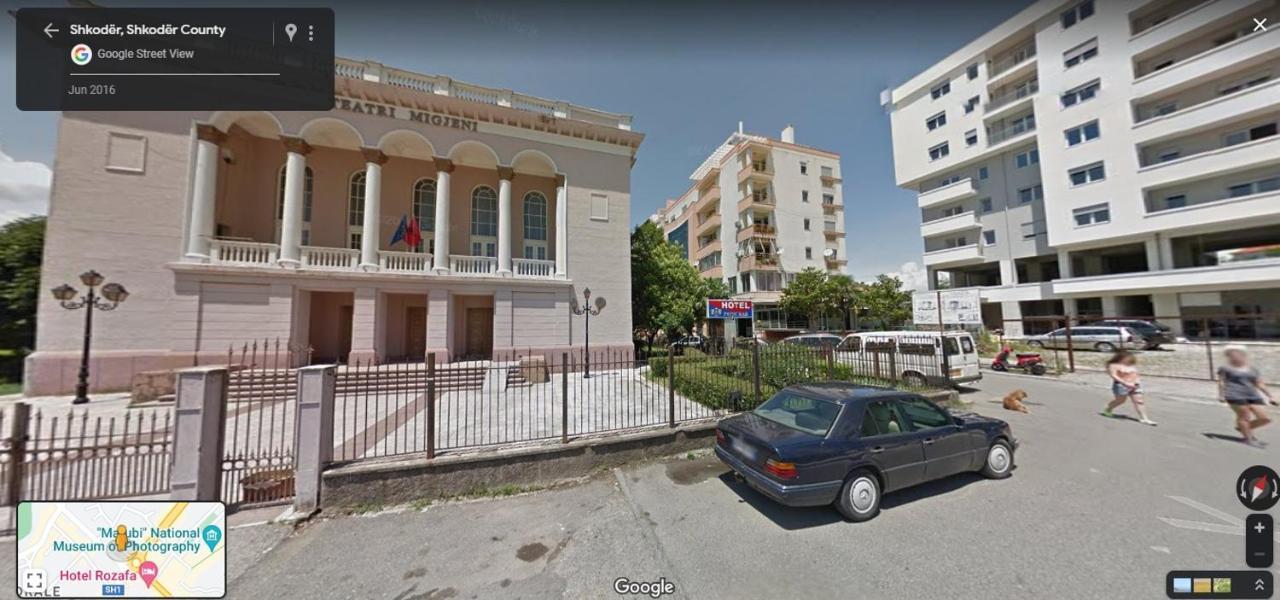 Comfy City Center Apartment Σκόδρα Εξωτερικό φωτογραφία