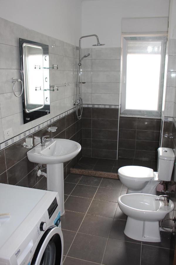 Comfy City Center Apartment Σκόδρα Εξωτερικό φωτογραφία
