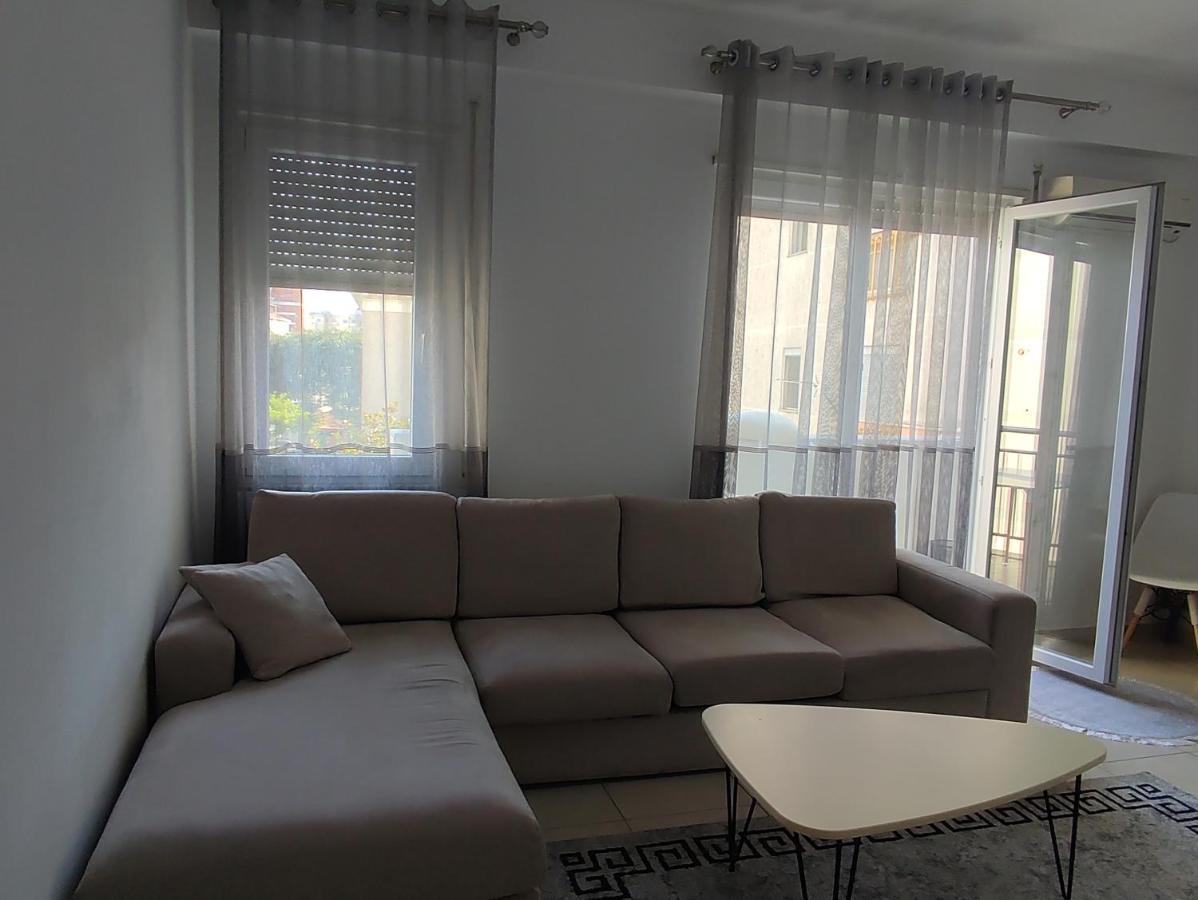 Comfy City Center Apartment Σκόδρα Εξωτερικό φωτογραφία