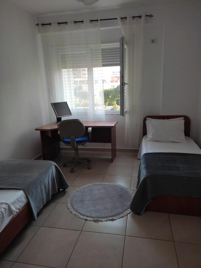 Comfy City Center Apartment Σκόδρα Εξωτερικό φωτογραφία