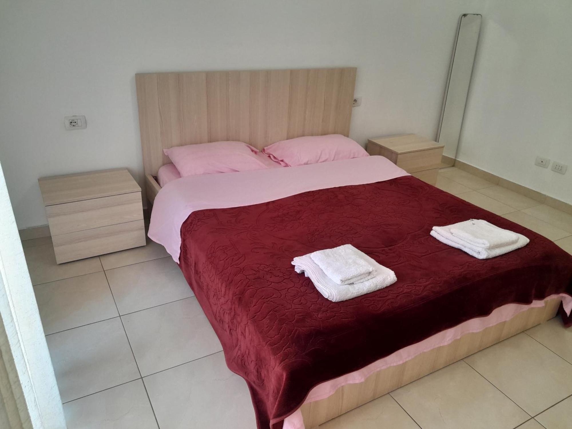 Comfy City Center Apartment Σκόδρα Εξωτερικό φωτογραφία